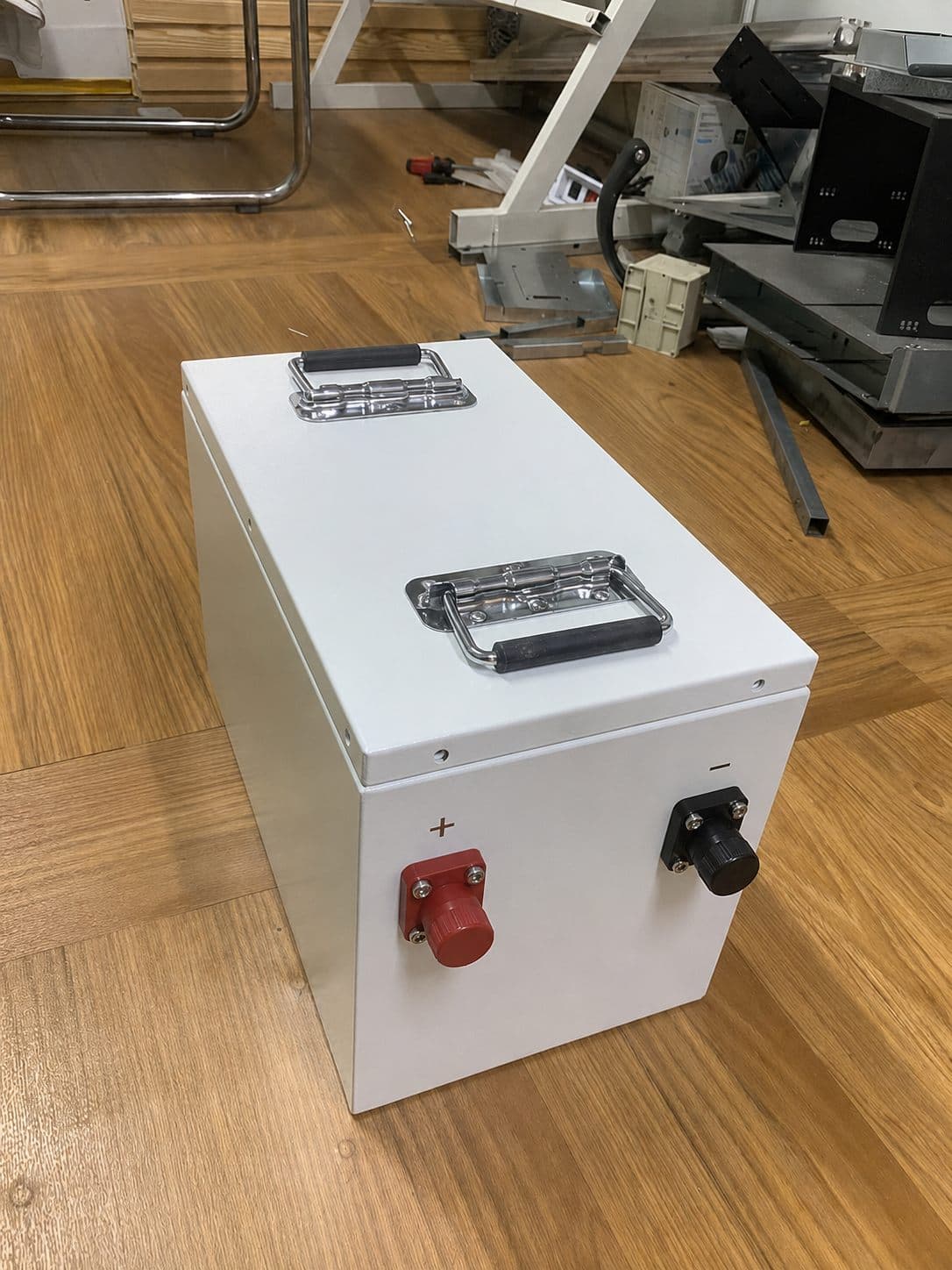 Pin Lithium 12V